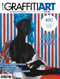 Graffiti Art Magazine (English)