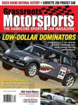 Grassroots Motorsports Magazine 1