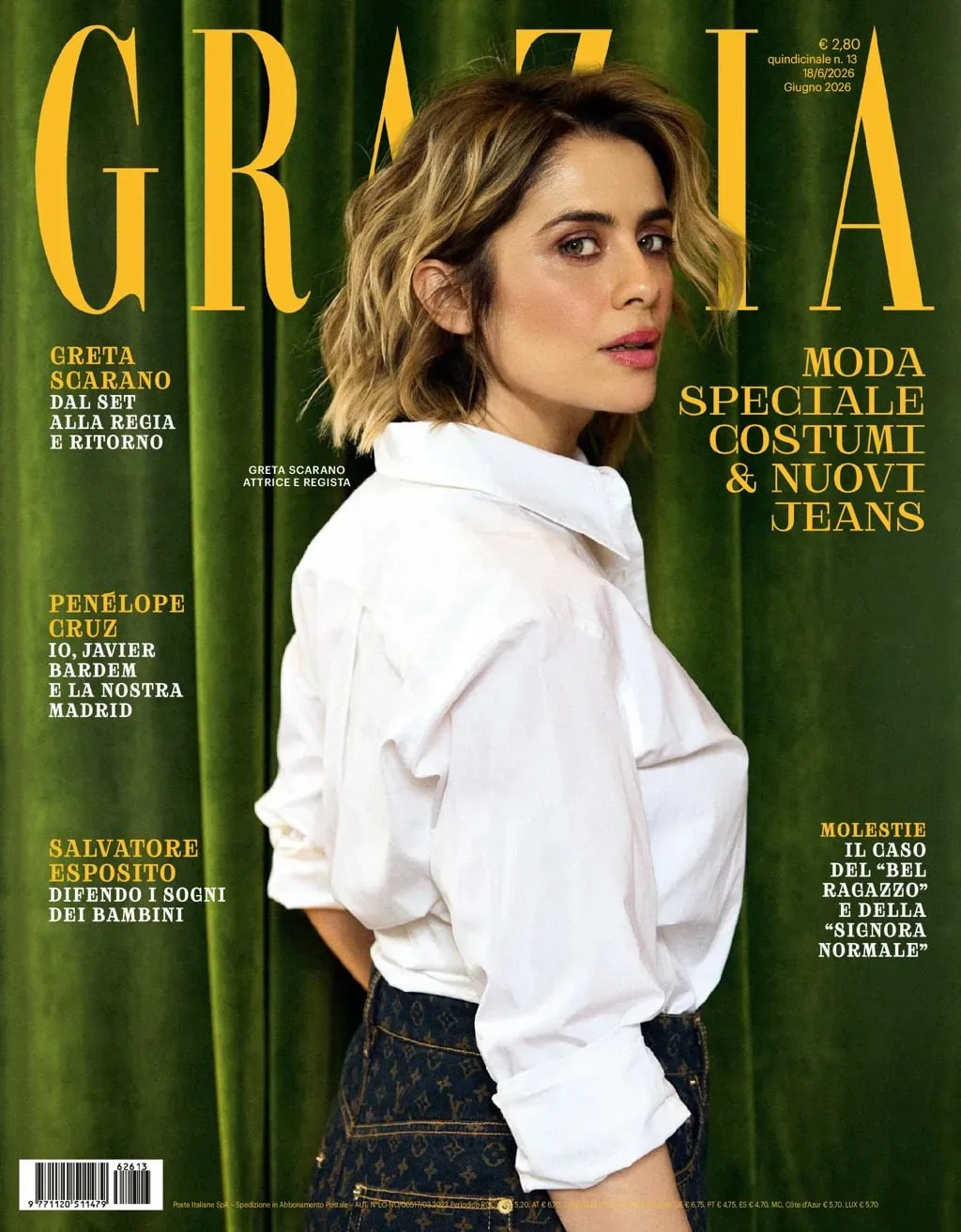 Grazia (Italian)