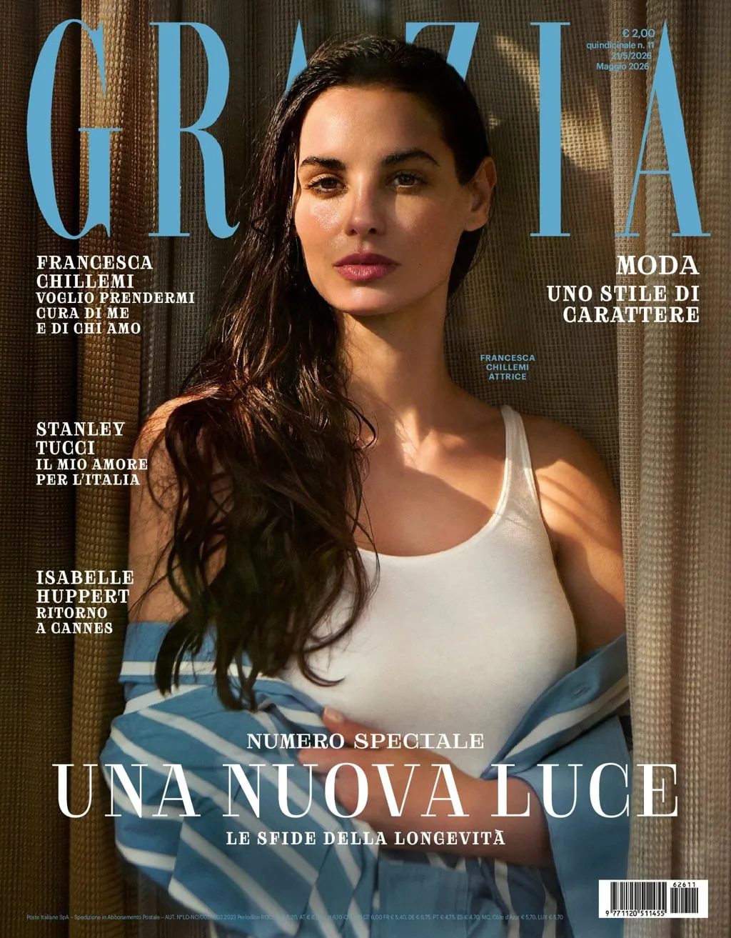 Grazia (Italian)
