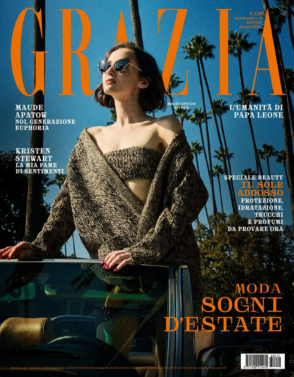 Grazia (Italian)
