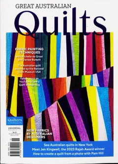 Great Australian Quilts Magazine