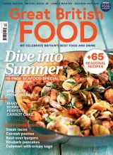 Great British Food Magazine 1