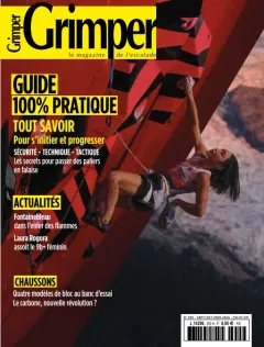 Grimper (French)