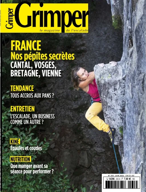 Grimper (French)