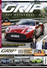 GRIP das motormagazin (German) 1
