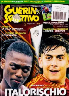 Guerin Sportivo (Italian)
