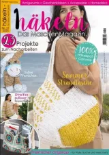 Häkeln Das Maschenmagazin (German) 1