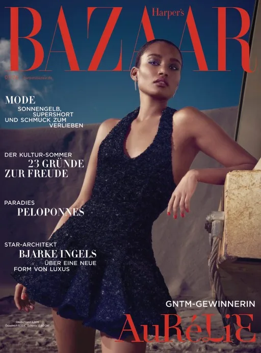 Harpers Bazaar (German)