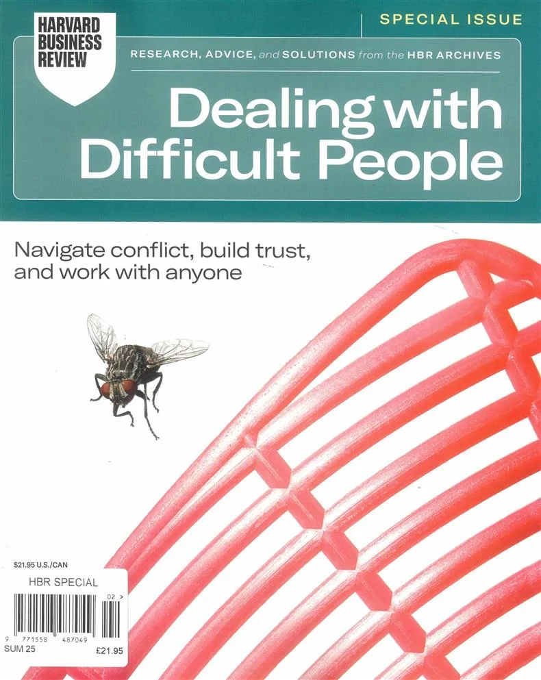 Harvard Business Review Onpoint Magazine