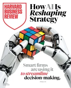 Harvard Business Review Magazine