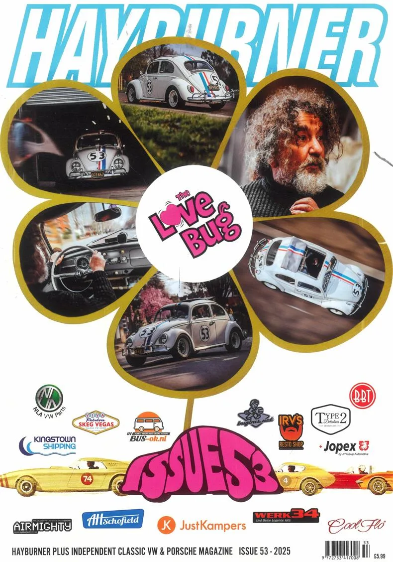 Hayburner Magazine