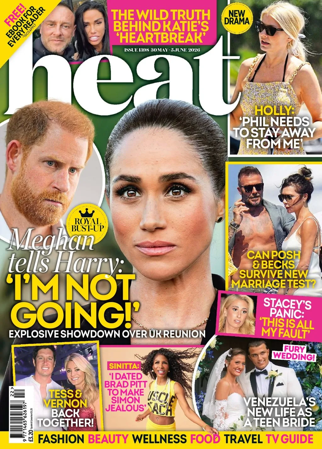 Heat Magazine