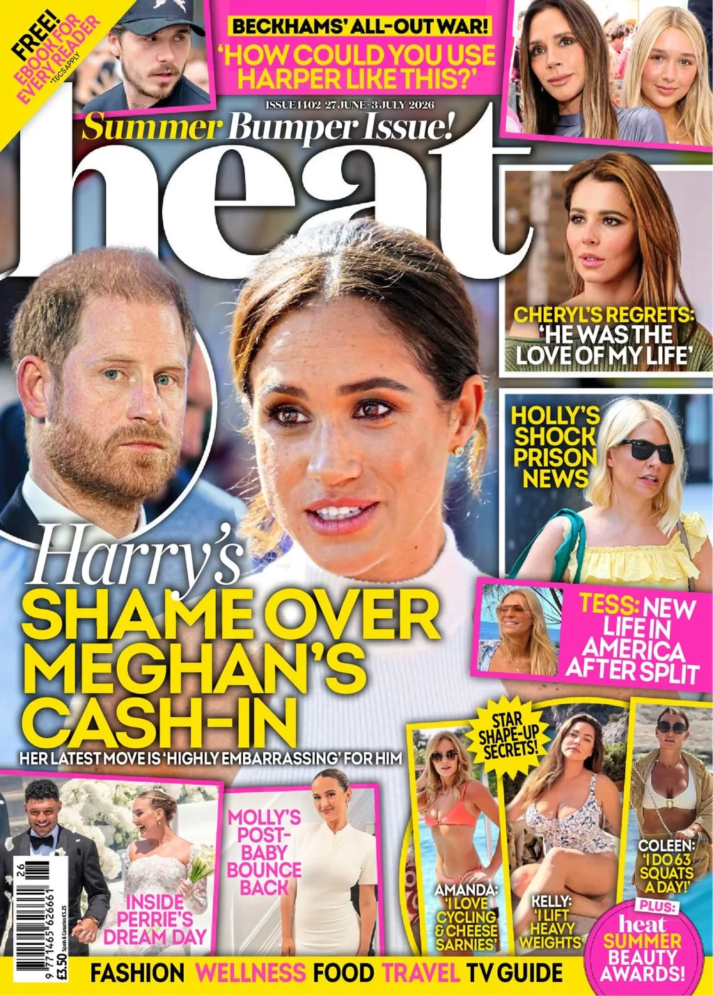 Heat Magazine