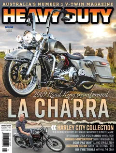 Heavy Duty Magazine