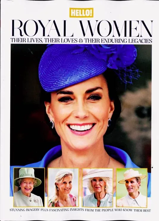 Hello! Special Collectors Edition Magazine