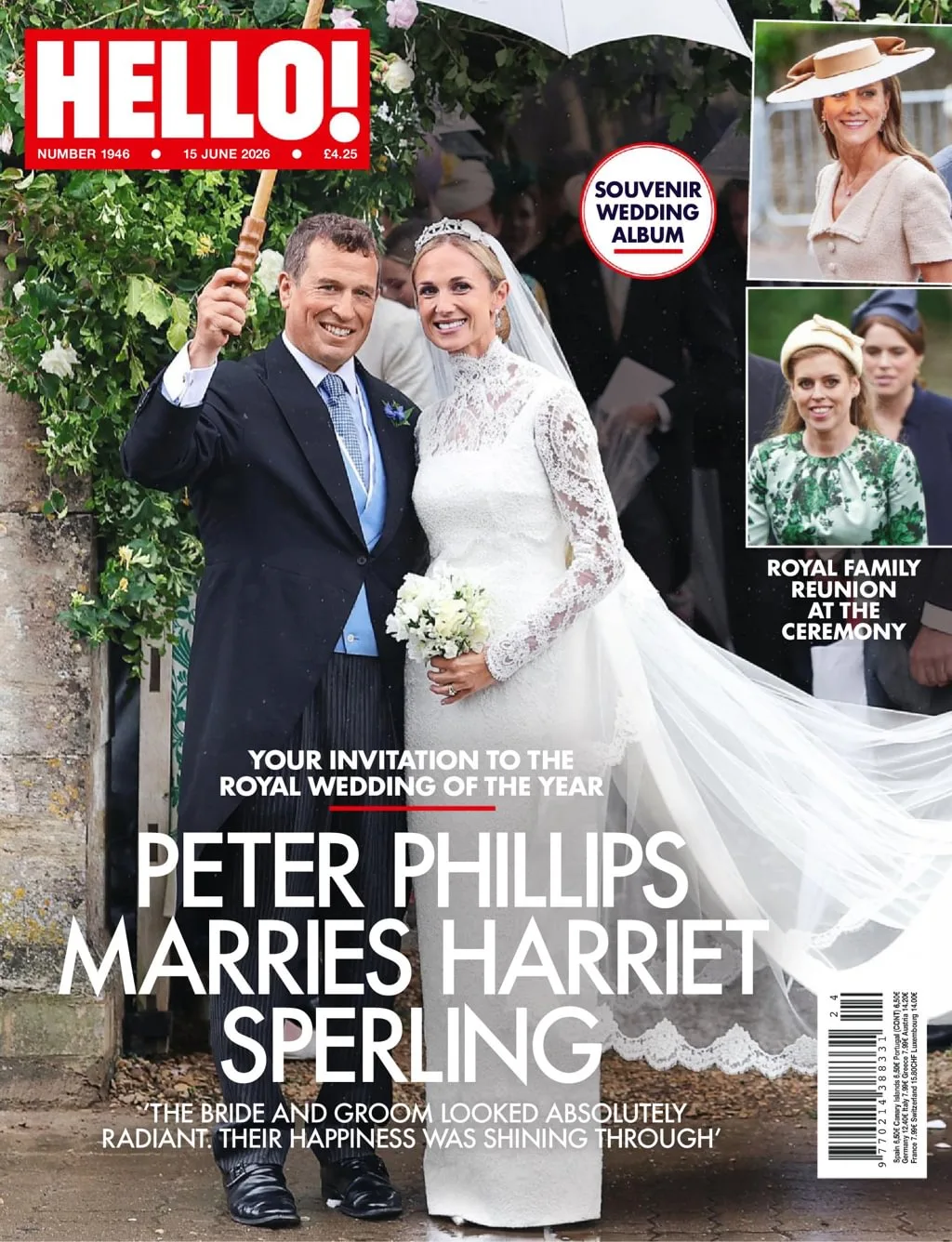 HELLO! Magazine