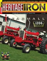 Heritage Iron Magazine 1