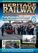 Heritage Railway Magazine 1