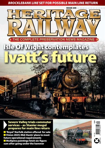 Heritage Railway Magazine