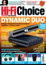 Hi-fi Choice Magazine 1