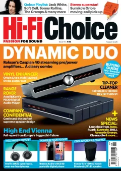 Hi-fi Choice Magazine