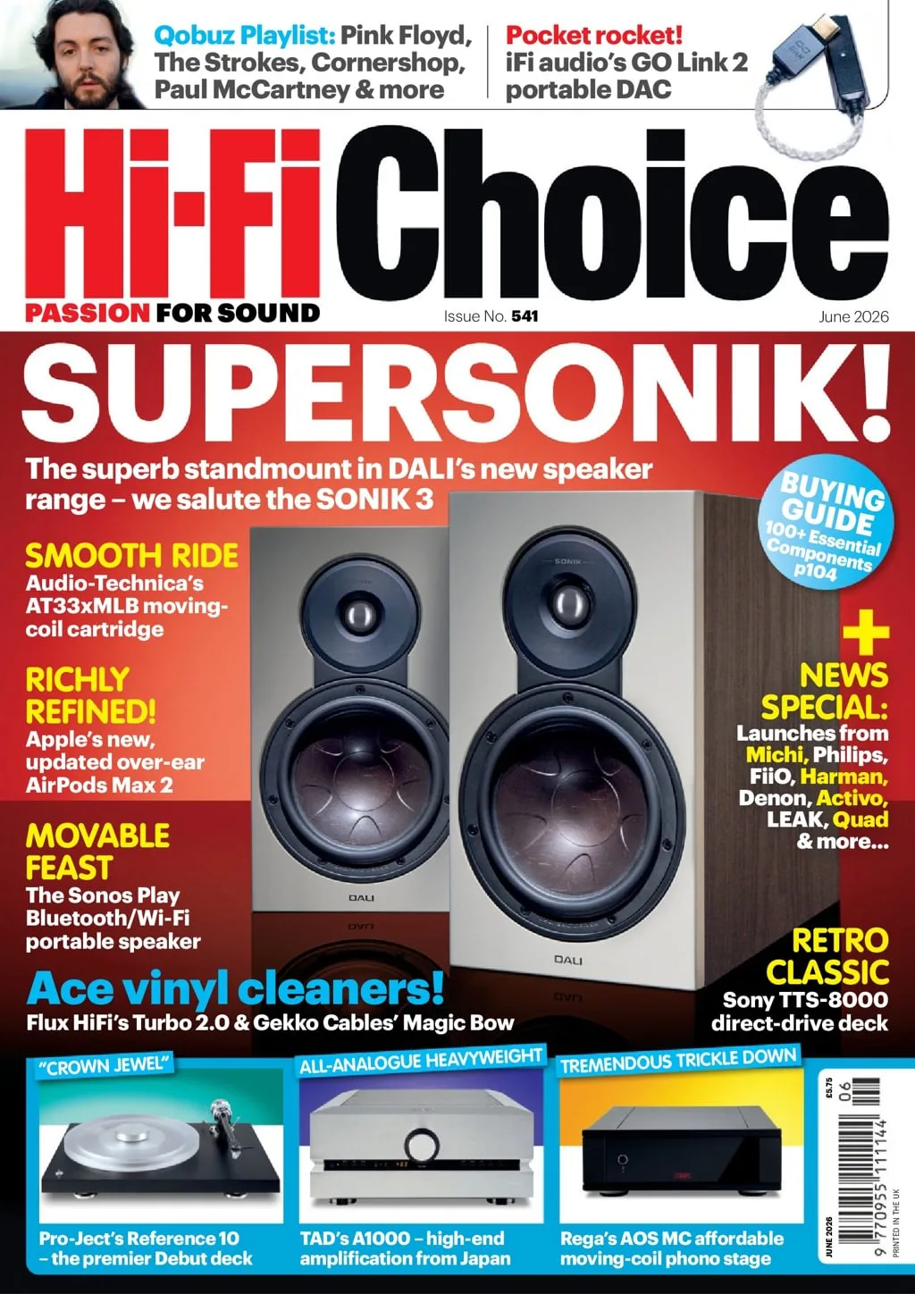 Hi-fi Choice Magazine
