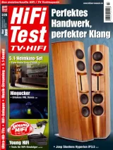 HiFi Test (German) 1