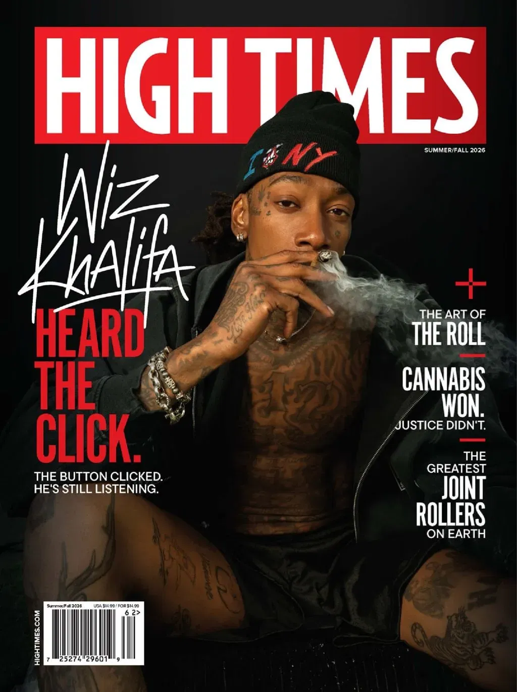 High Times Magazine