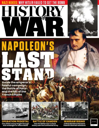 History of War Magazine