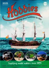 Hobbies Handbook Magazine 1