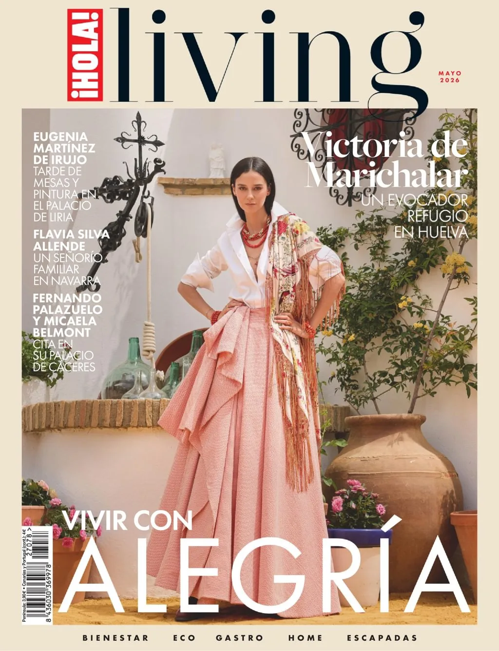 Hola Living (Spanish)