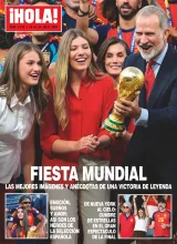 Hola (Spanish) 1