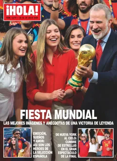 Hola (Spanish)