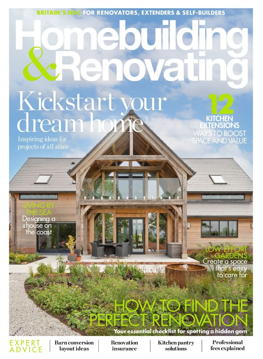 Homebuilding & Renovating Magazine