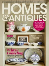 Homes & Antiques Magazine 1