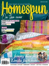 Homespun Magazine 1