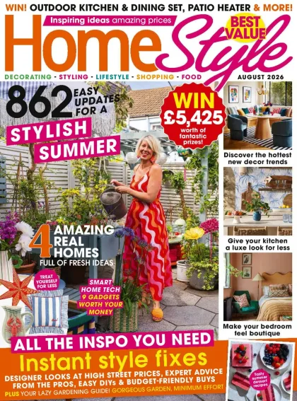 Homestyle UK Magazine