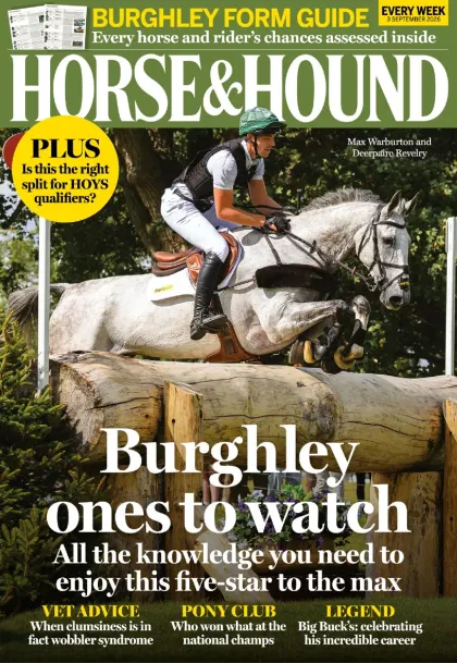 Horse & Hound Magazine