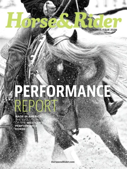 Horse & Rider Magazine