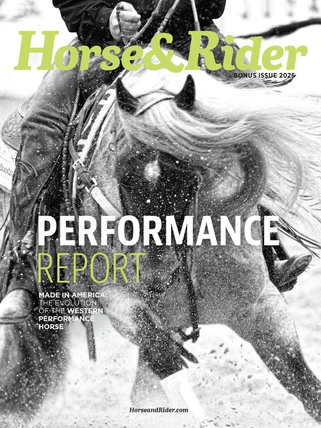 Horse & Rider Magazine