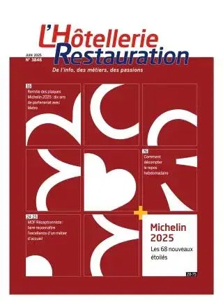 Hôtellerie Restauration (French)