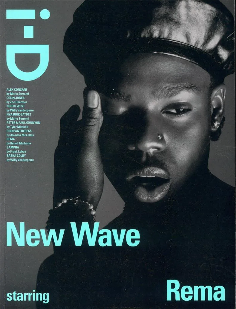 i-D Magazine 4冊セット Buy subscription to I-D Magazine