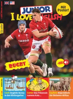I love english Junior (German)