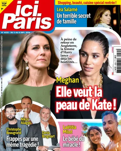 Ici Paris (French)