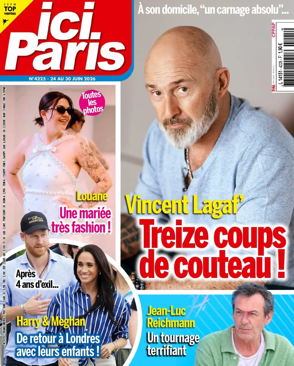 Ici Paris (French)