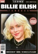 Icons Series Magazine 1