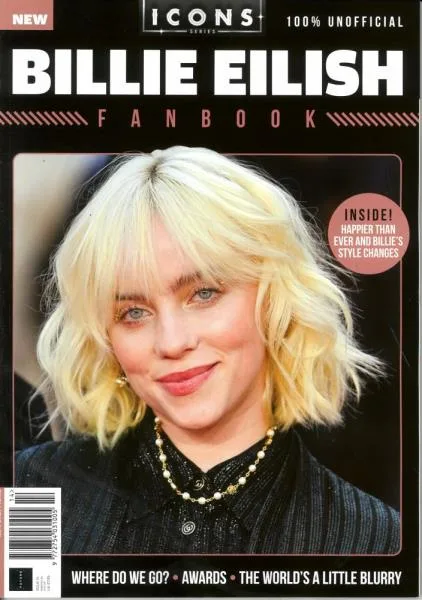 Icons Series Magazine