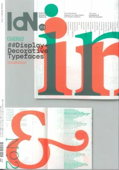 IdN Magazine (English)