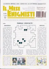 Il Mese Enigmistico (Italian) 1